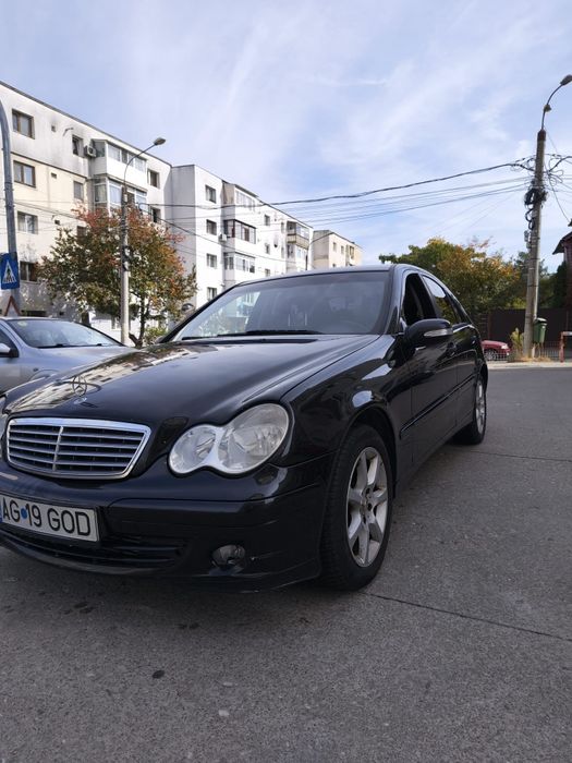 Mercedes c class