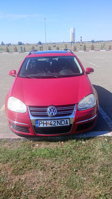 Volkswagen Golf 2008 benzină, 2.372 € — imagine 2