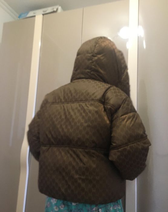 Куртка в идеальном состоянии