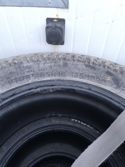 Гуми Gripmax 285/65 18 цола