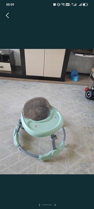 Срочно продам ходунок