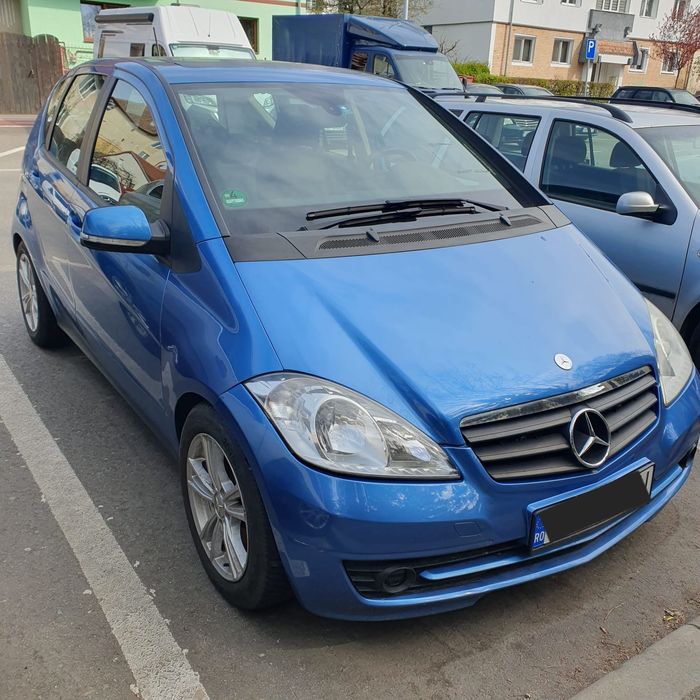 MERCEDES-BENZ A-Class 2008 — imagine 2