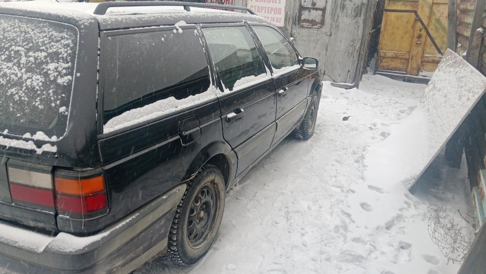 Пассат уневерсал