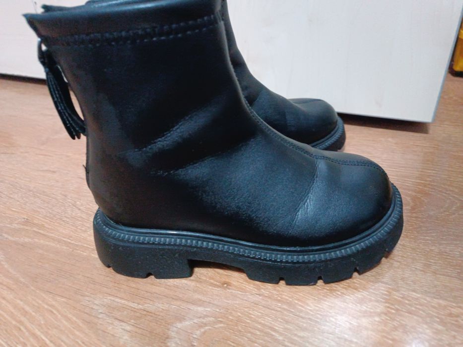 Сапожки детские для девочек