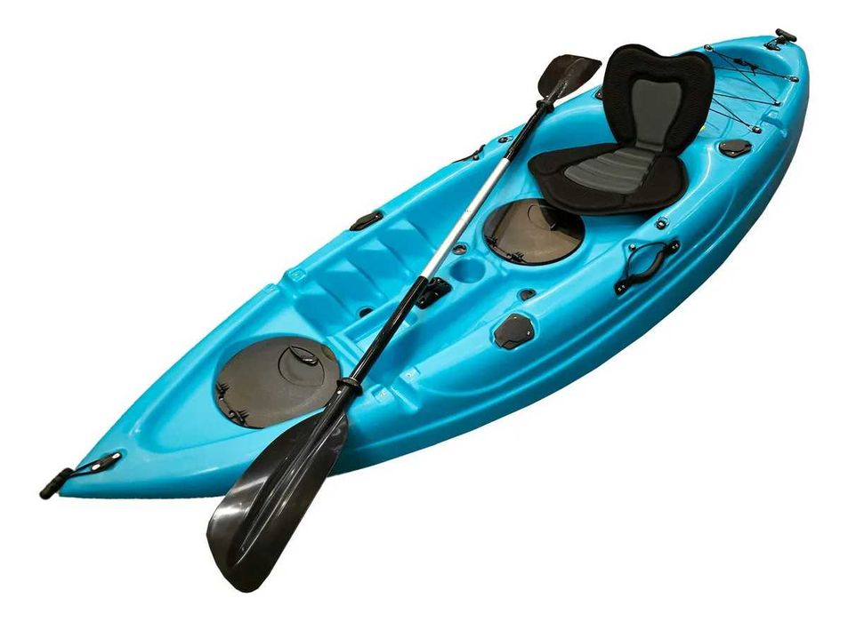 Каяци за риболов и туризъм