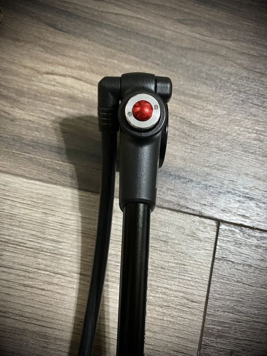 Pompa suspensie compatibila Rockshox Fox 300psi -20bari  mountainbike