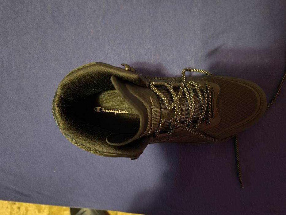 Зимни обувки (кецове)