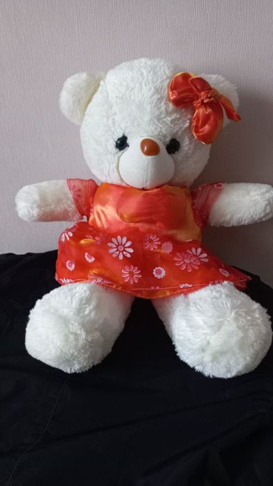 Мягкие плюшевые игрушки