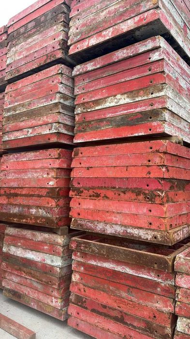 Доборки для опалубки | Sublime Group