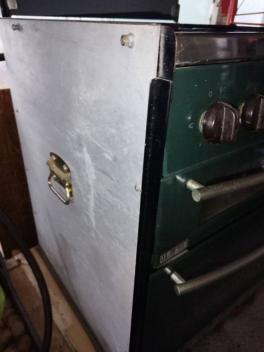 Газова фурна за каравана