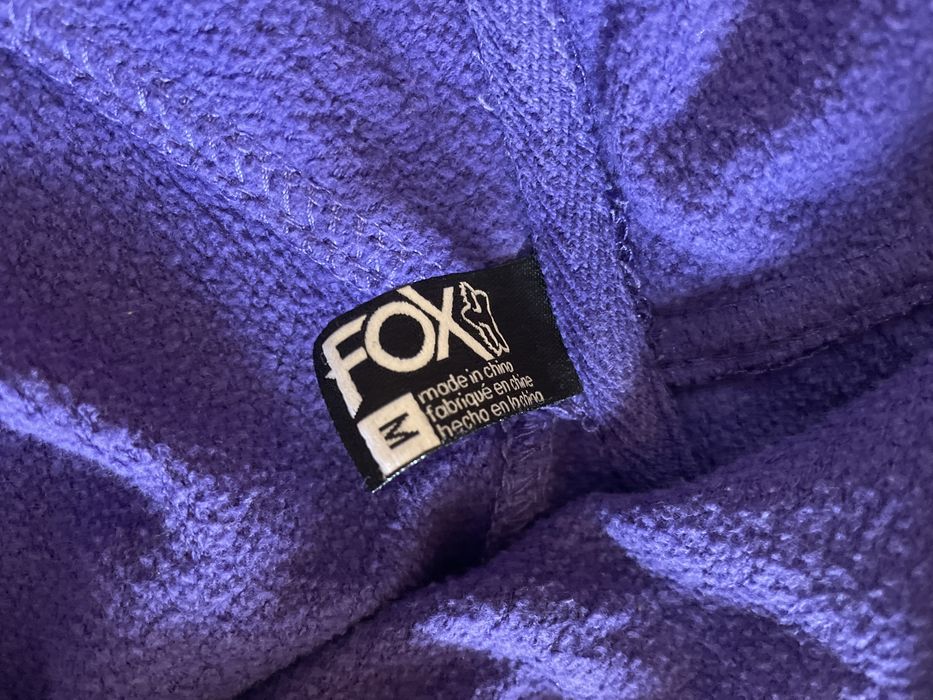 Bluza/hanorac/hoodie dama Fox marimea M