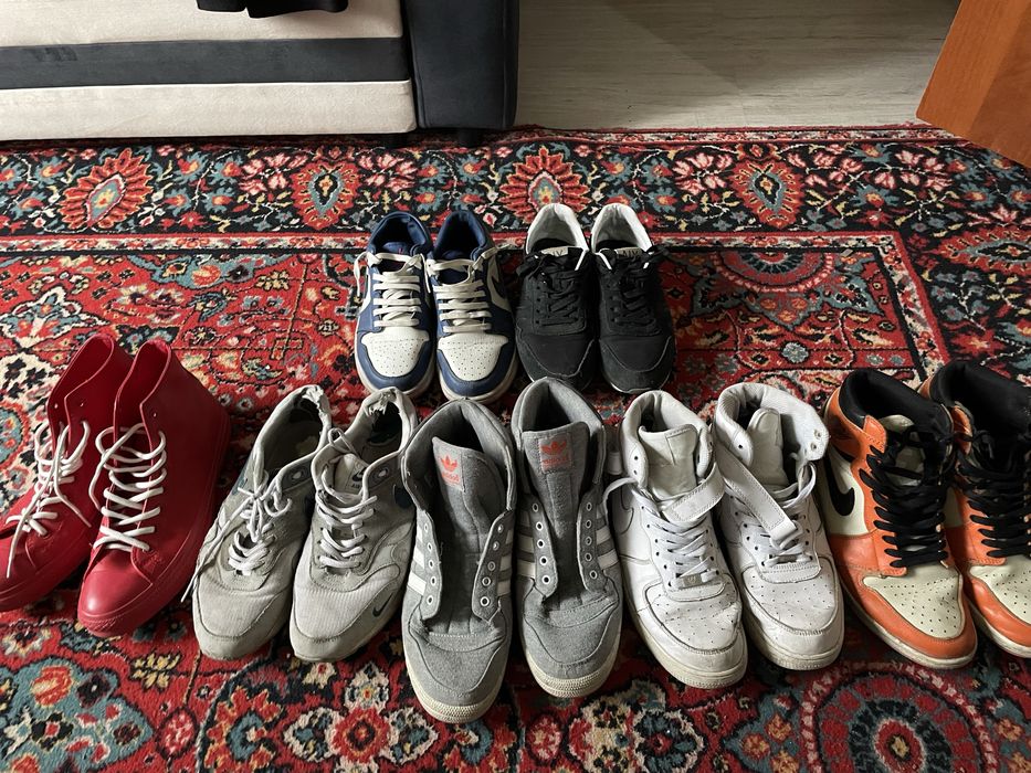 Красовки неик аlx