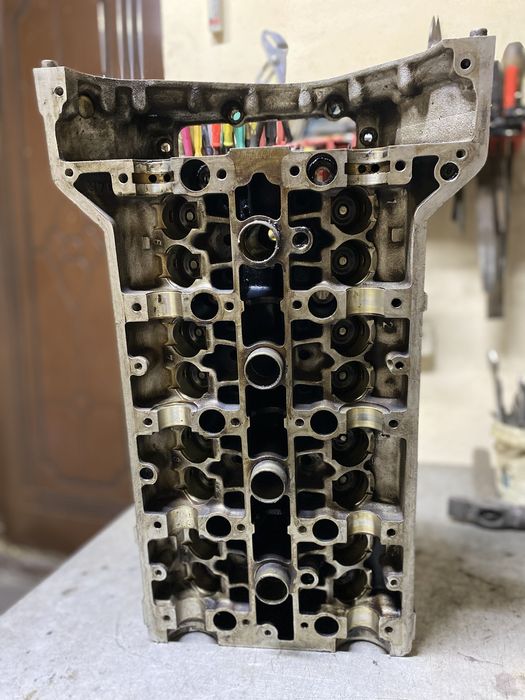 Гбц мерседес M111 М111 2.0