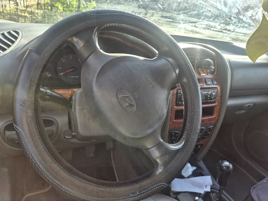 Vand Hyundai Santa Fe