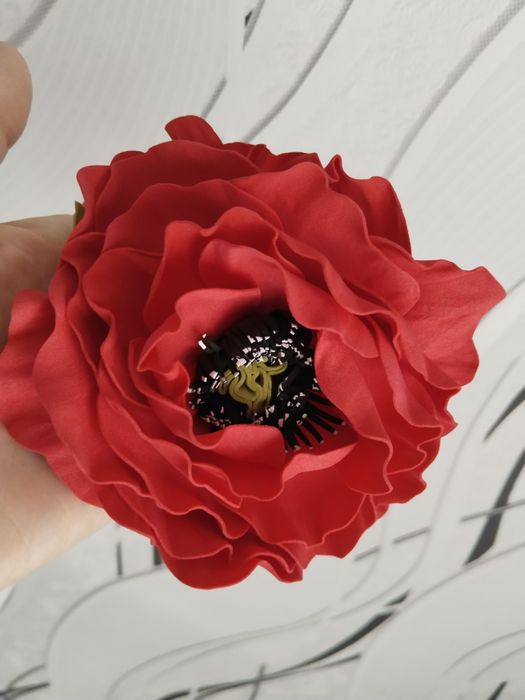 Ободок для волос. Украшение для принцесс