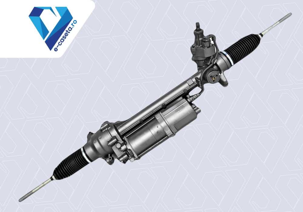 Caseta Directie BMW Seria 4 F32/F33/F36 | 2013- | Garantie 12 Luni