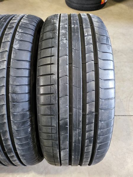 225/40/20 PIRELLI 4БР RunFlat