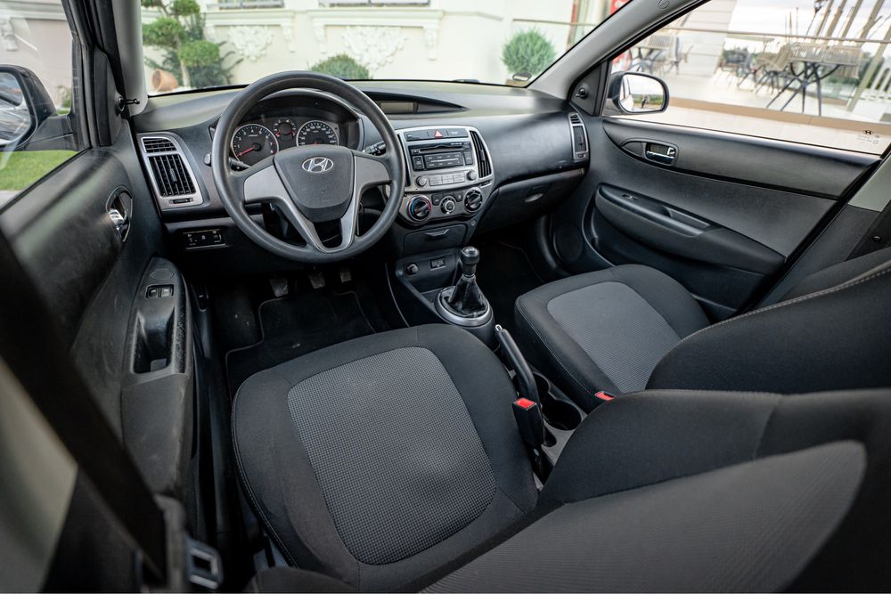 Hyundai I20 1.2 Benzina 2013