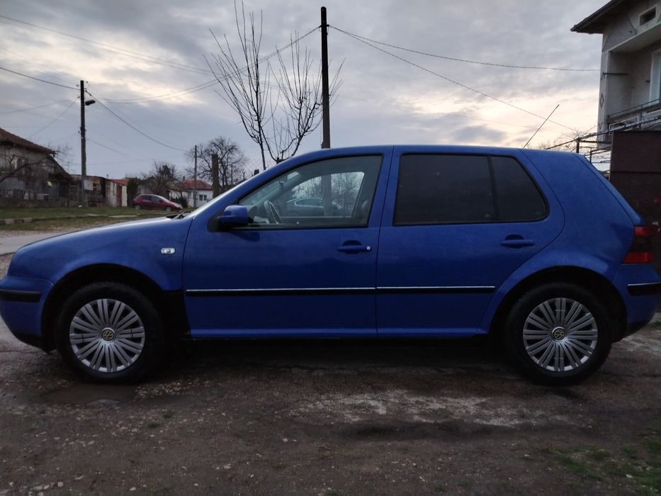 Голф 4 .1.6 бензин16V.
