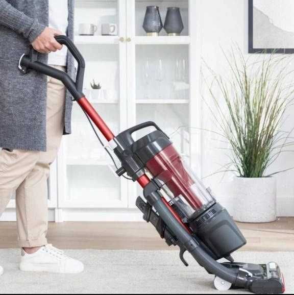 Вертикальный пылесос Hoover H-upright 300 с гарантией 2 года!!