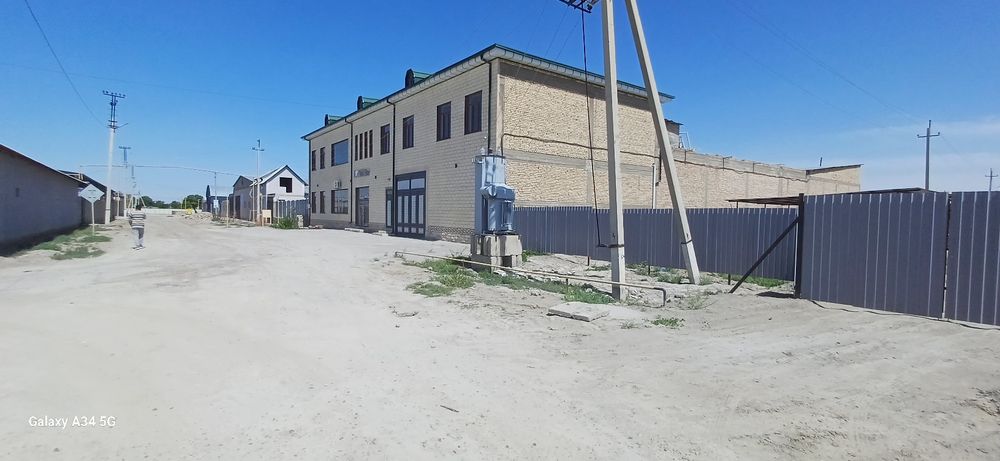 Ишлаб чикариш учун Ер сотилади