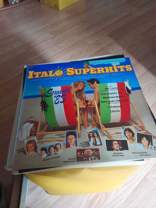 Viniluri de colectie impecabile 7 lei bucata