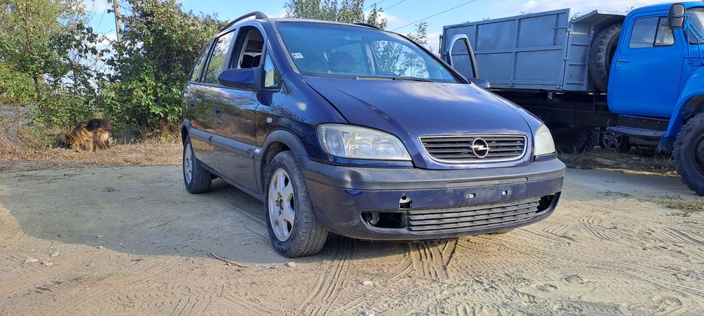 Opel Zafira/Опел Зафира 2.0.DTL/101kс на -части