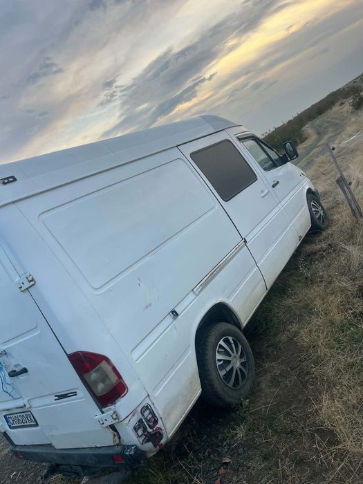 Mercedes Sprinter 316
