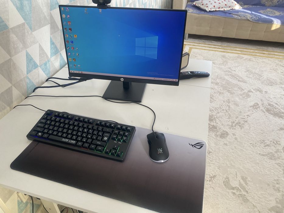 Продам сетап компьютер