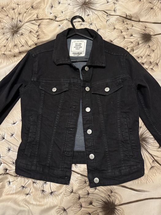 Дънково яке Pull&Bear