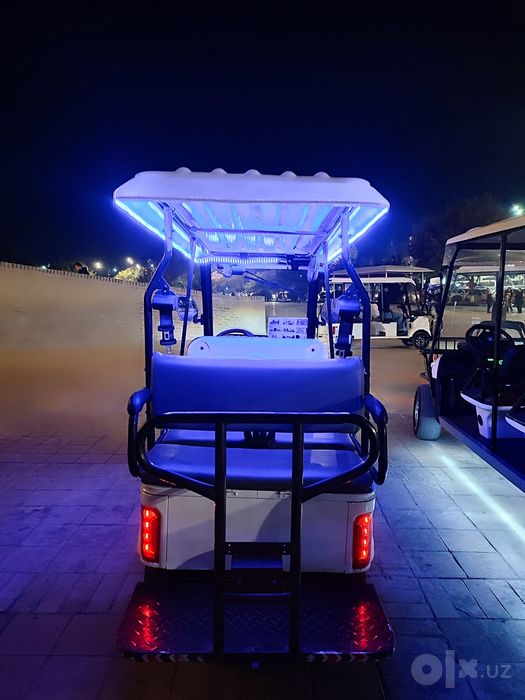 Golf car sotiladi