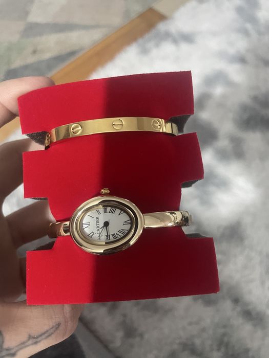 set bratara ceas ochelari pantofi