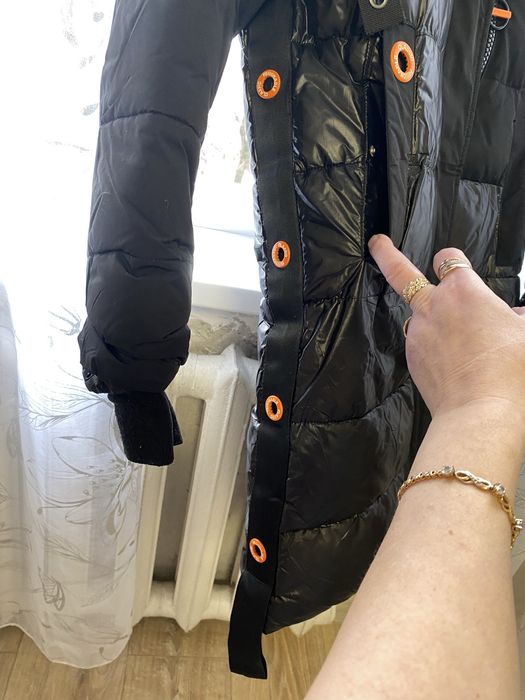 Продам пальто теплое