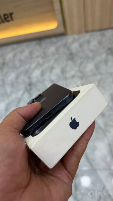 Iphone 15 pro max 256 ochilmagan