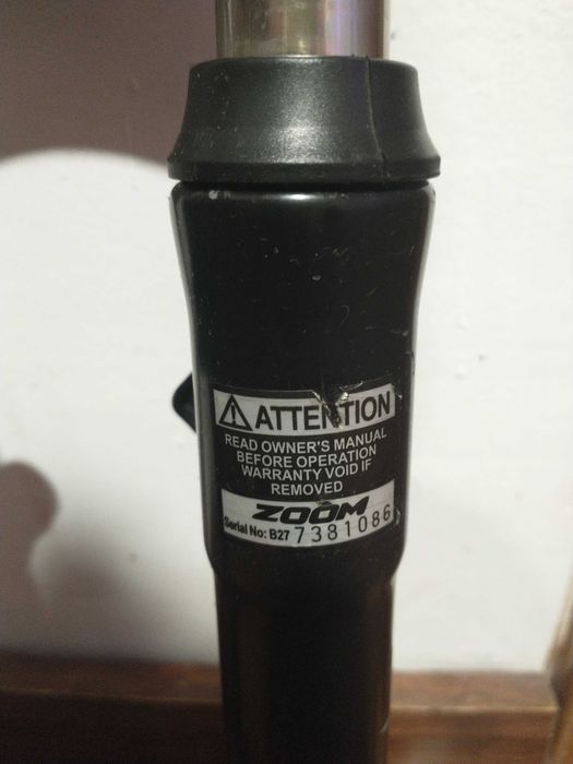 Furca bicicleta Zoom 80mm rotii 26/28(Preload, Frana disk,  2.2kg