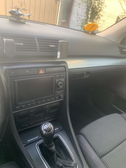Audi A4 B7 1,9 TDI