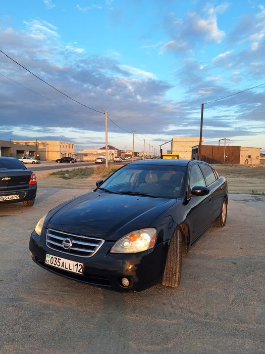 Nissan Altima 2006