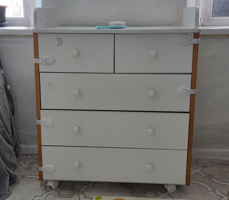 Комод детский пеленальный