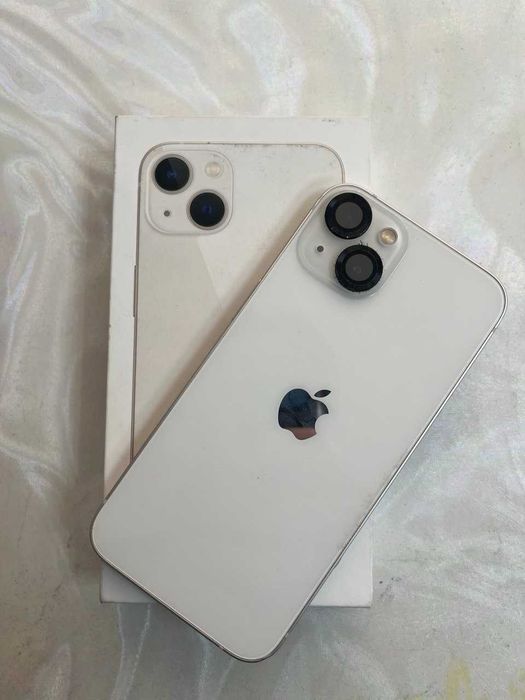 Apple iPhone 13 128GB  (г.Астана ул. Мангилик ел 17) лот 105/3465