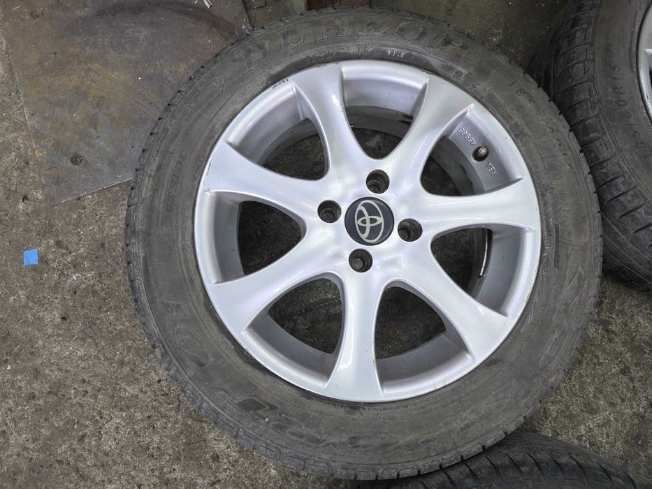 Джанти 15 - Toyota Yaris, Corolla