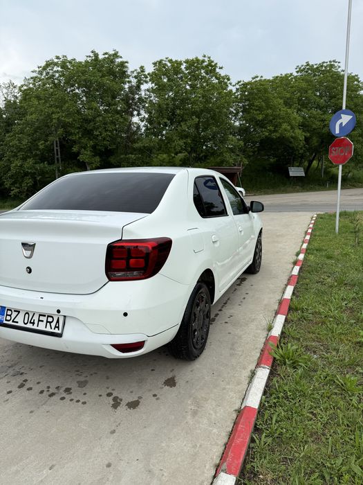 DACIA Logan 2018 — imagine 4