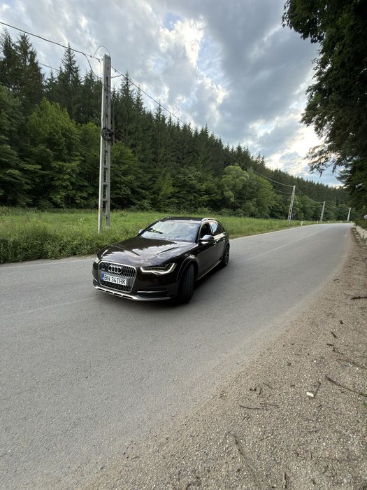 AUDI A6 allroad 2013 — imagine 2