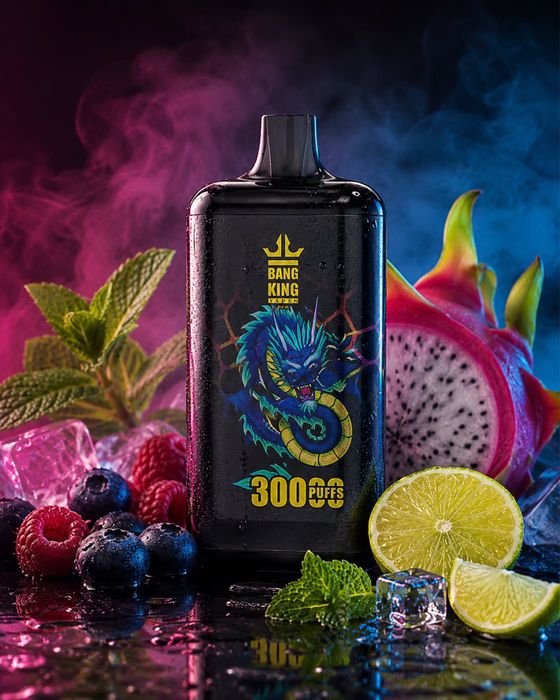 Vape Bang King 30.000 pufs (model 2026)