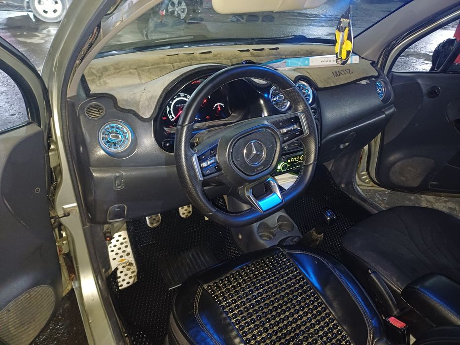 Matiz arzon narxda srochno sotiladi