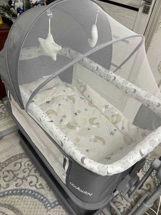 Продам электрическую люльку