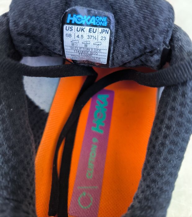 Hoka Clifton 9 GTX номер 37,1/3