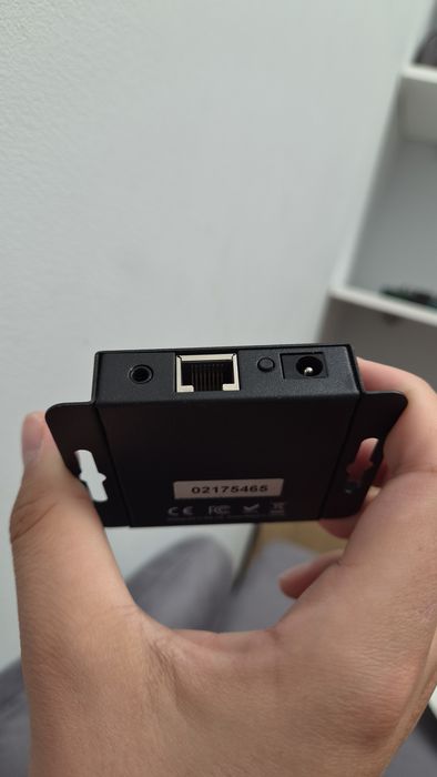 Technomate TM-50 HD POE HDMI Extender 50m - Transmitter