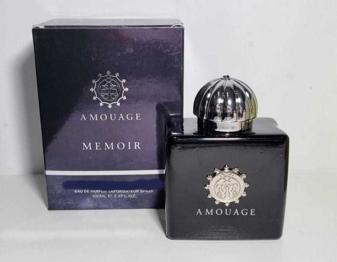 Parfum Amouage dama Interlude Memoir Blossom Mimosa Sunshine