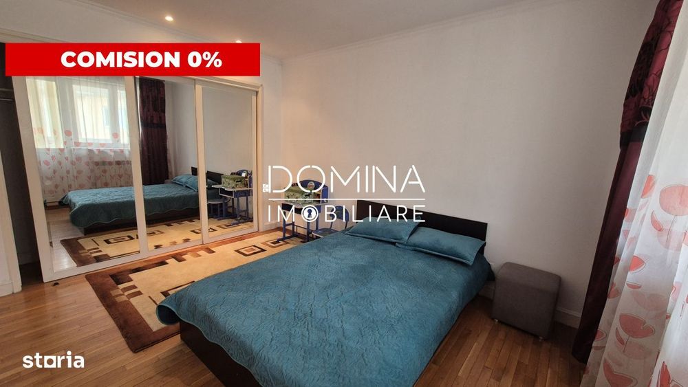 Apartament 3 camere - 76 mp - zona centrala - str. Nicolae Balcescu