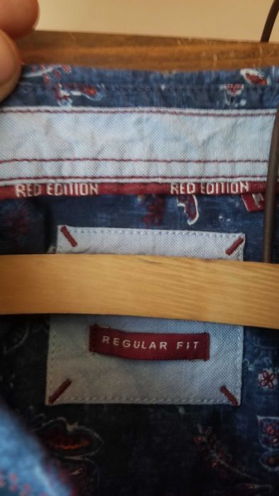 Camasa de barbati din bumbac Pioneer originala marimea M